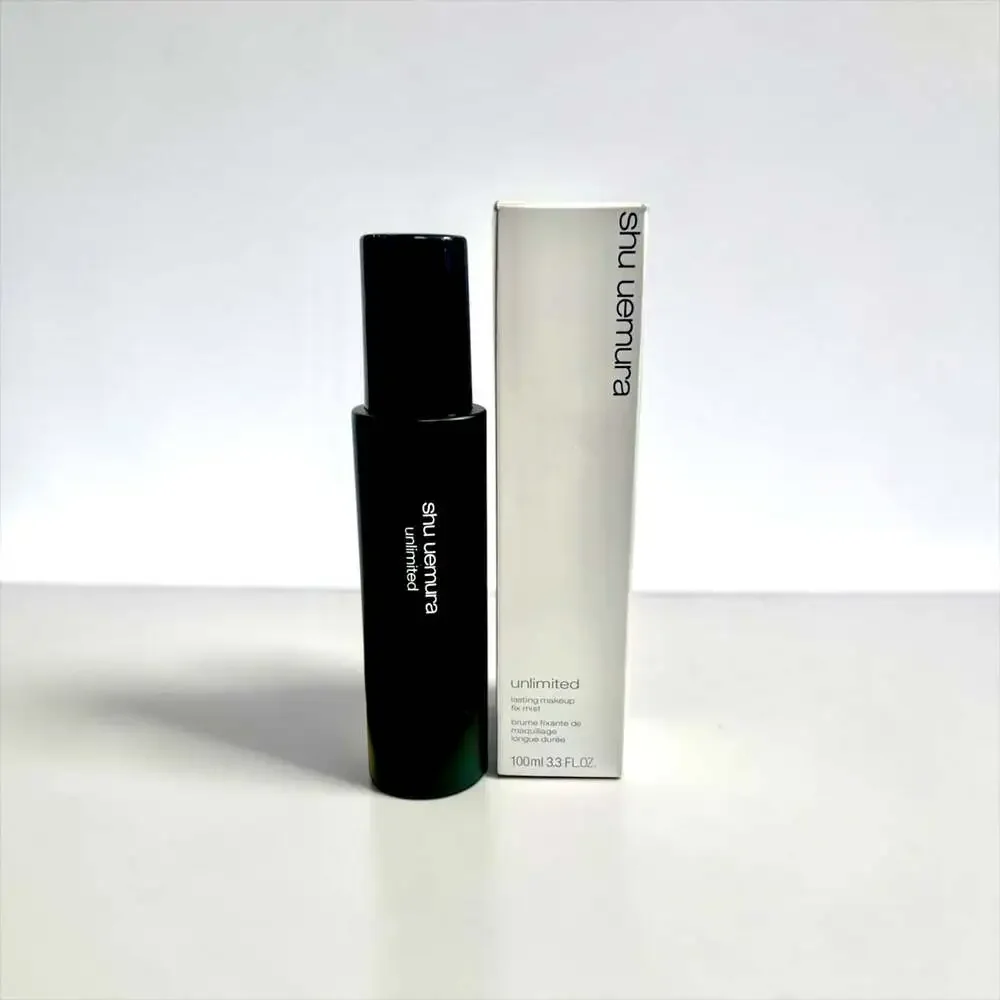 Shu Uemura Unlimited Lasting Makeup Fix Mist 100ml/3.3oz
